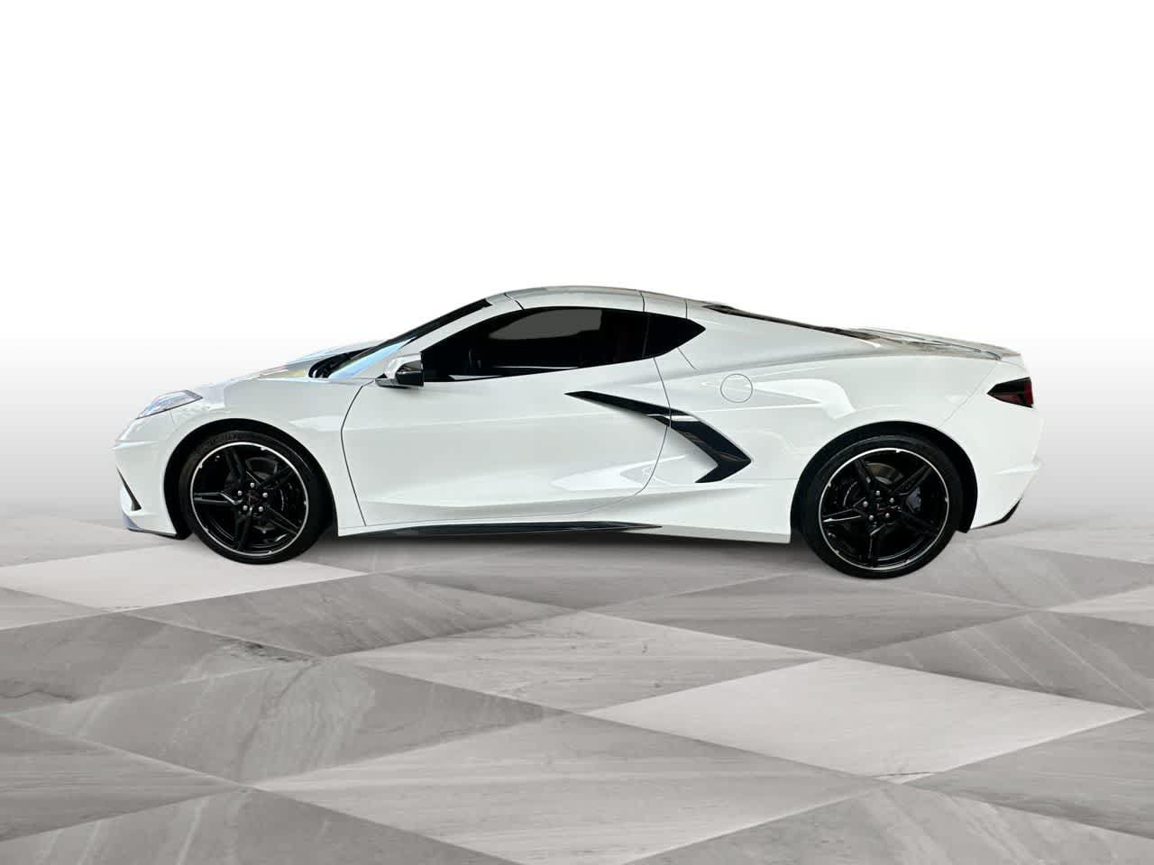 Used 2024 Chevrolet Corvette Stingray Coupe w/ 1LT RWD image 5