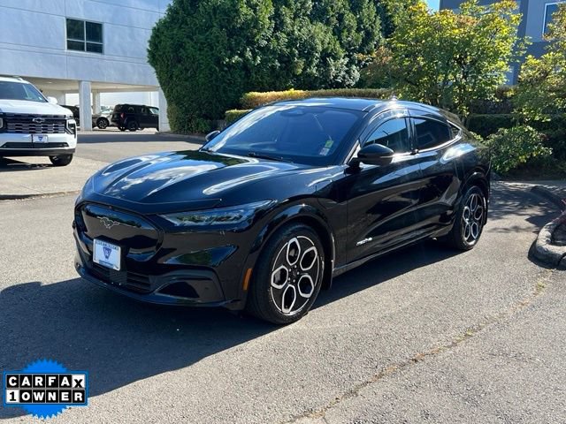 Used 2022 Ford Mustang Mach-E Premium AWD/4WD image 3