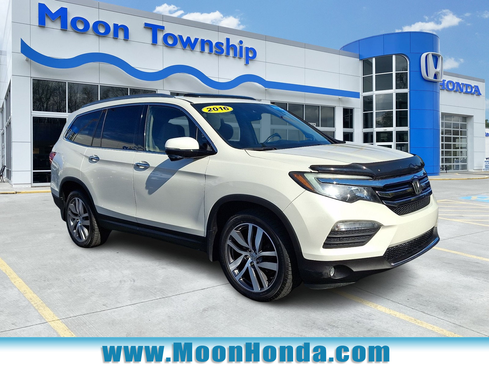 Used 2016 Honda Pilot Touring