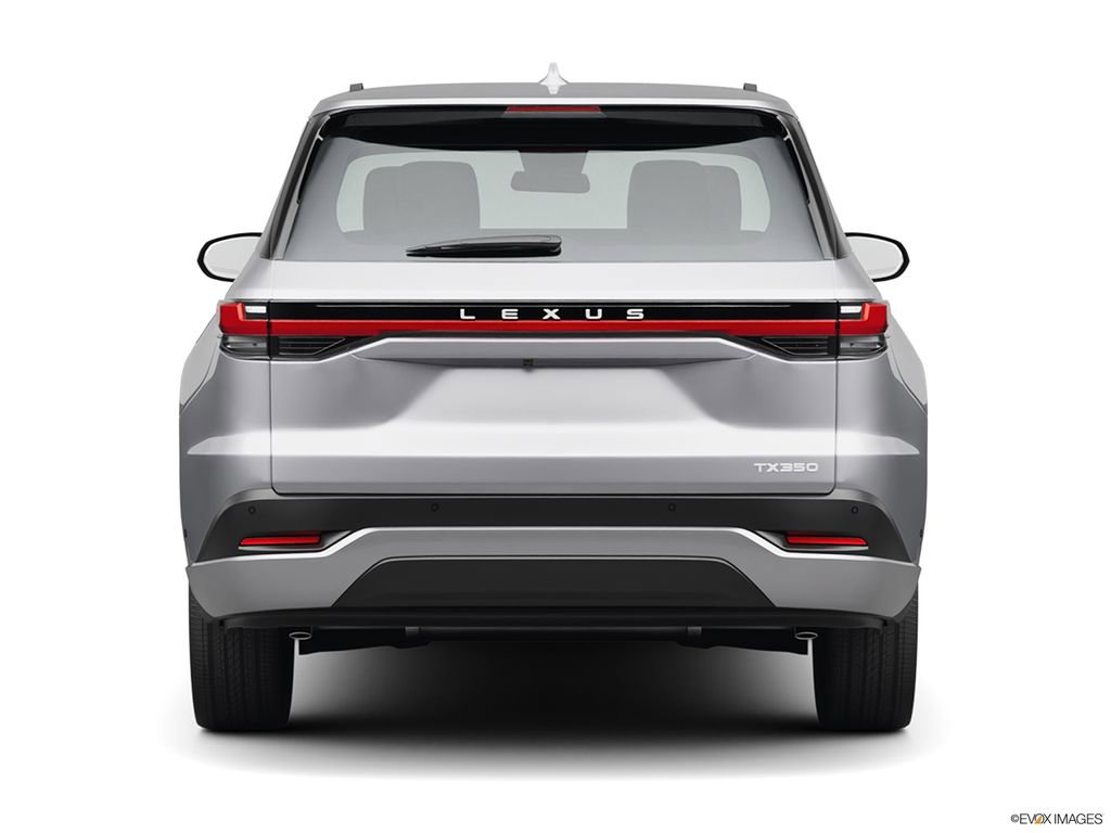 New 2026 Lexus TX 350 AWD image 5