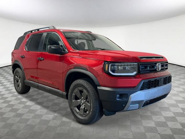 New 2026 Honda Passport RTL image 8