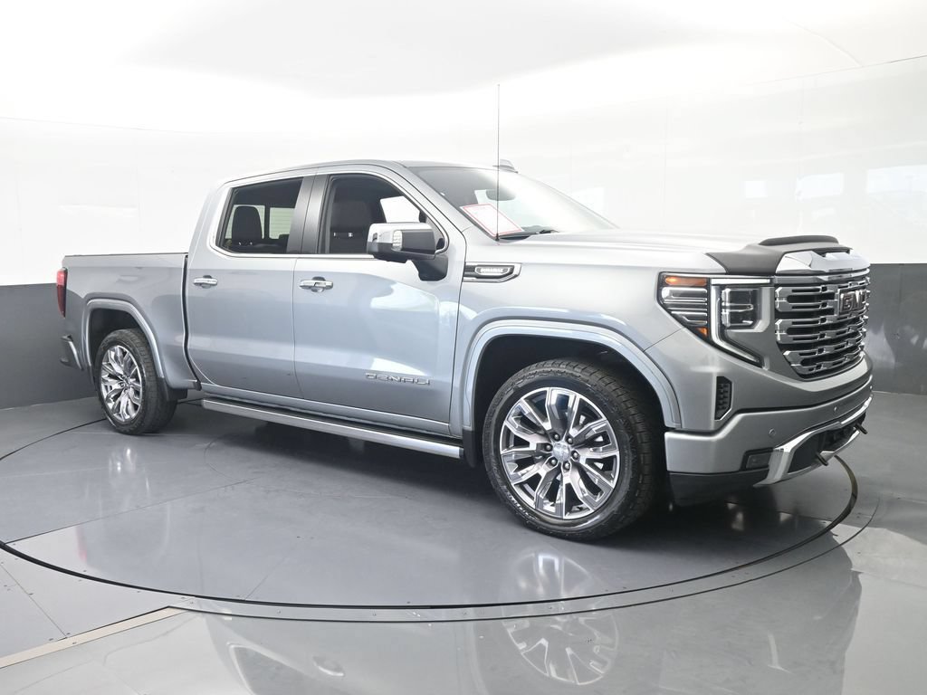 Used 2023 GMC Sierra 1500 Denali AWD/4WD image 8