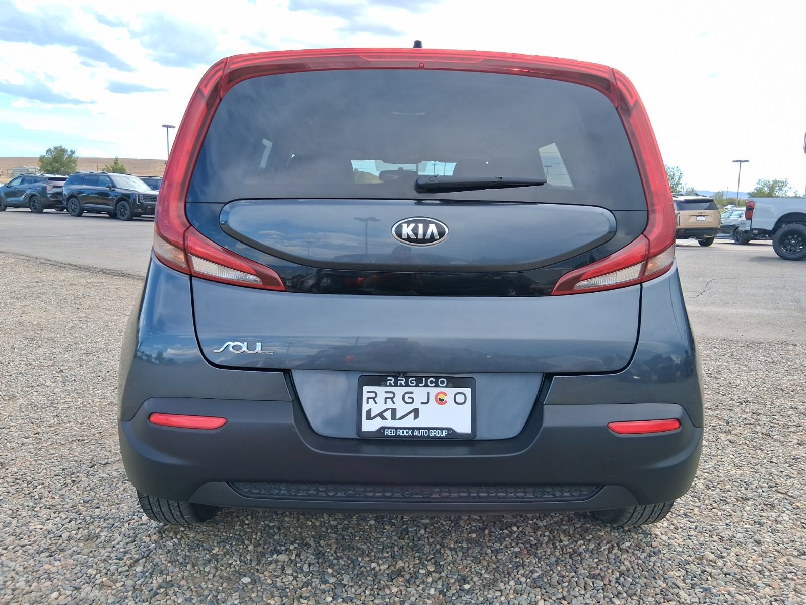 Used 2020 Kia Soul LX FWD image 11