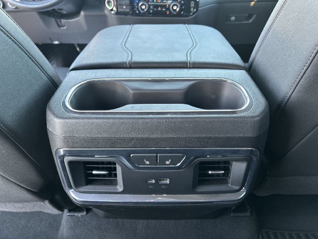 Certified 2025 Chevrolet Silverado 2500 LTZ w/ LTZ Premium Package AWD/4WD image 26