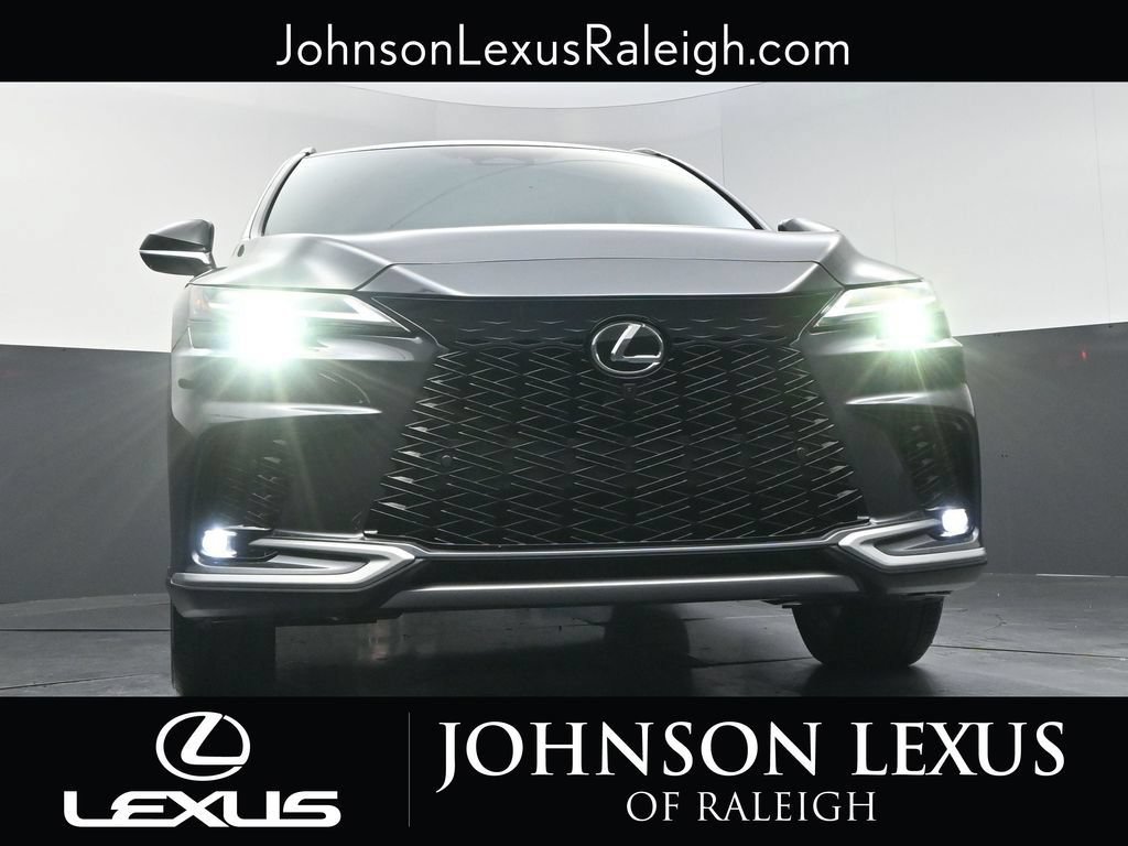 Used 2026 Lexus RX 350 F Sport w/ Convenience Package AWD/4WD image 16