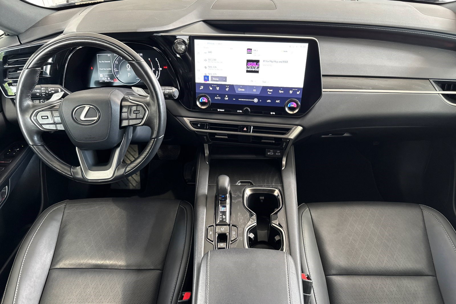 Certified 2024 Lexus RX 350 Premium Plus w/ Accessory Package (Z1) FWD image 17
