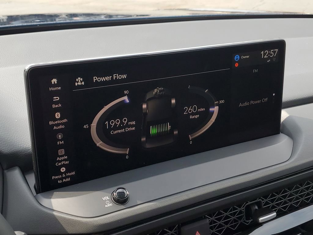 New 2026 Honda Accord EX-L image 22