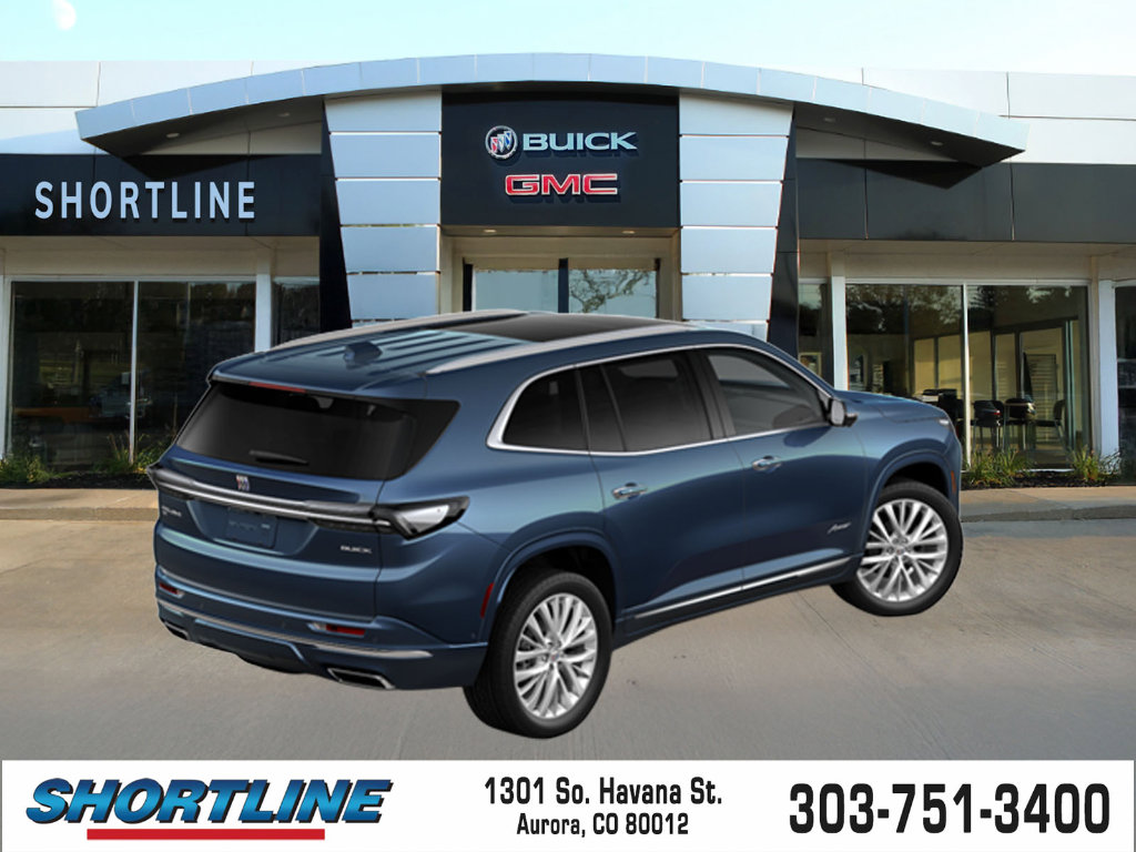 New 2026 Buick Enclave Avenir w/ Super Cruise Package image 3