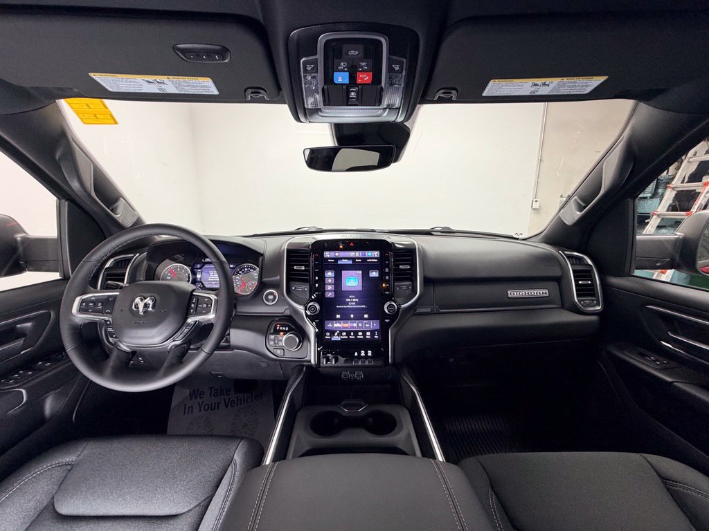 New 2026 RAM 1500 Big Horn AWD/4WD image 10