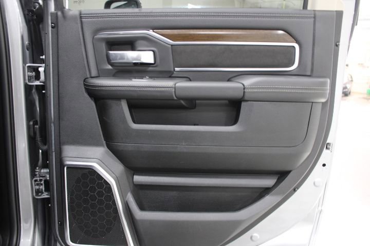 Used 2024 RAM 2500 Laramie w/ Safety Group image 20