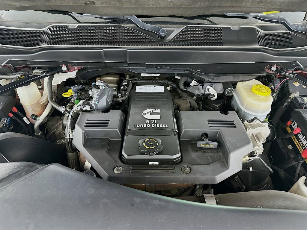 Used 2019 RAM 3500 Limited image 33