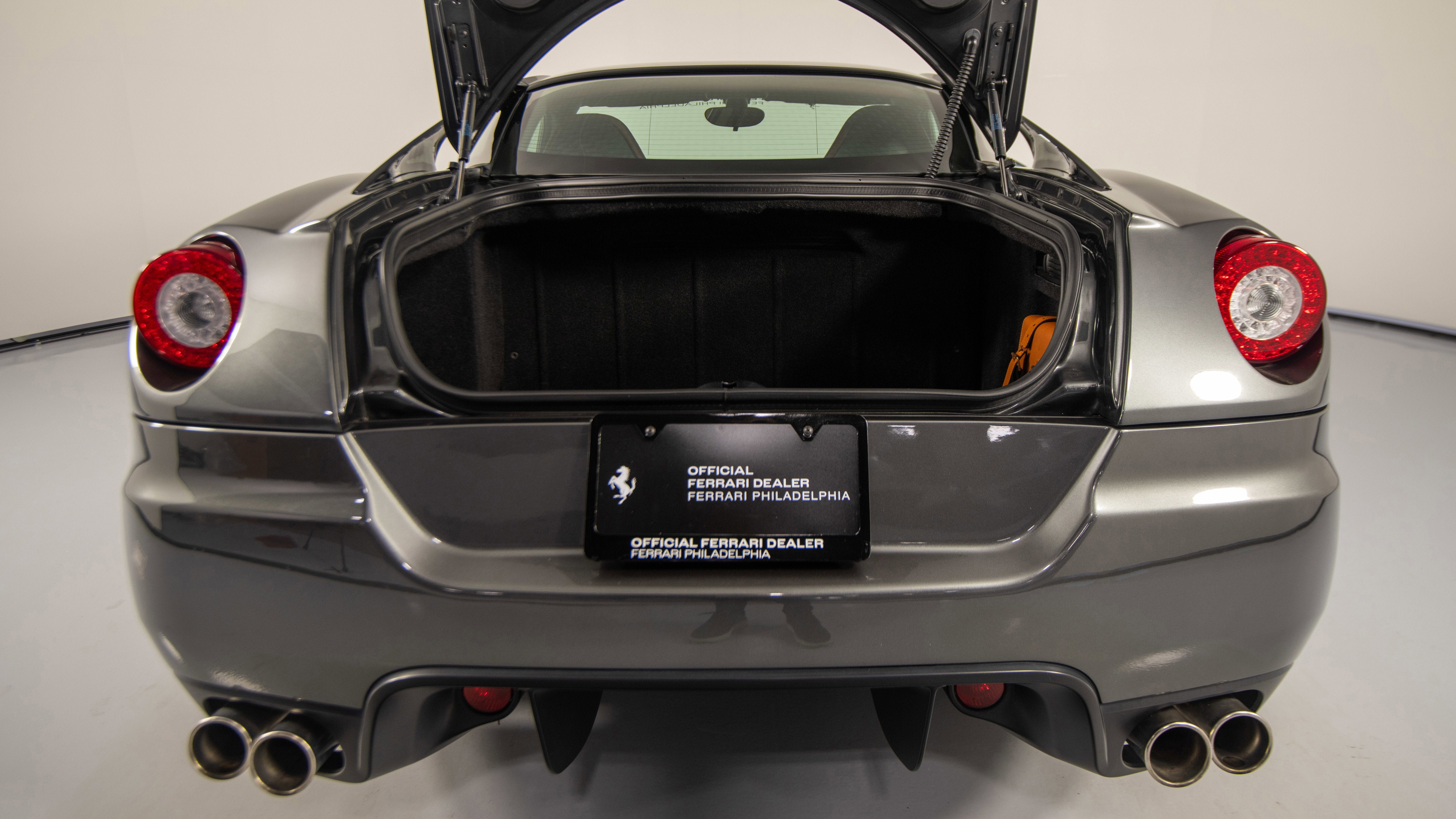 Used 2007 Ferrari 599 GTB Fiorano image 51