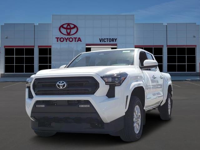 New 2025 Toyota Tacoma SR5