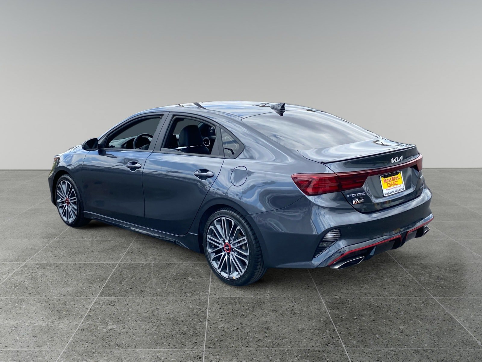 Used 2023 Kia Forte GT FWD image 3