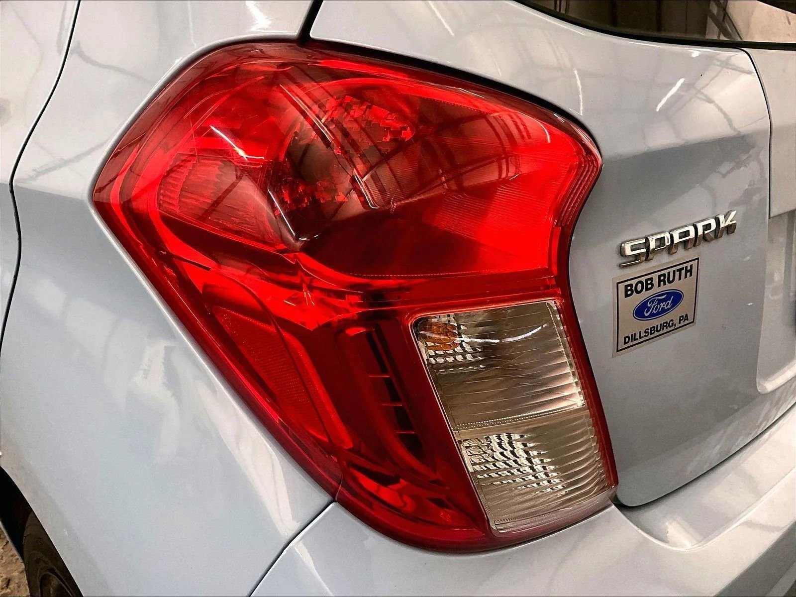 Used 2016 Chevrolet Spark LS image 28