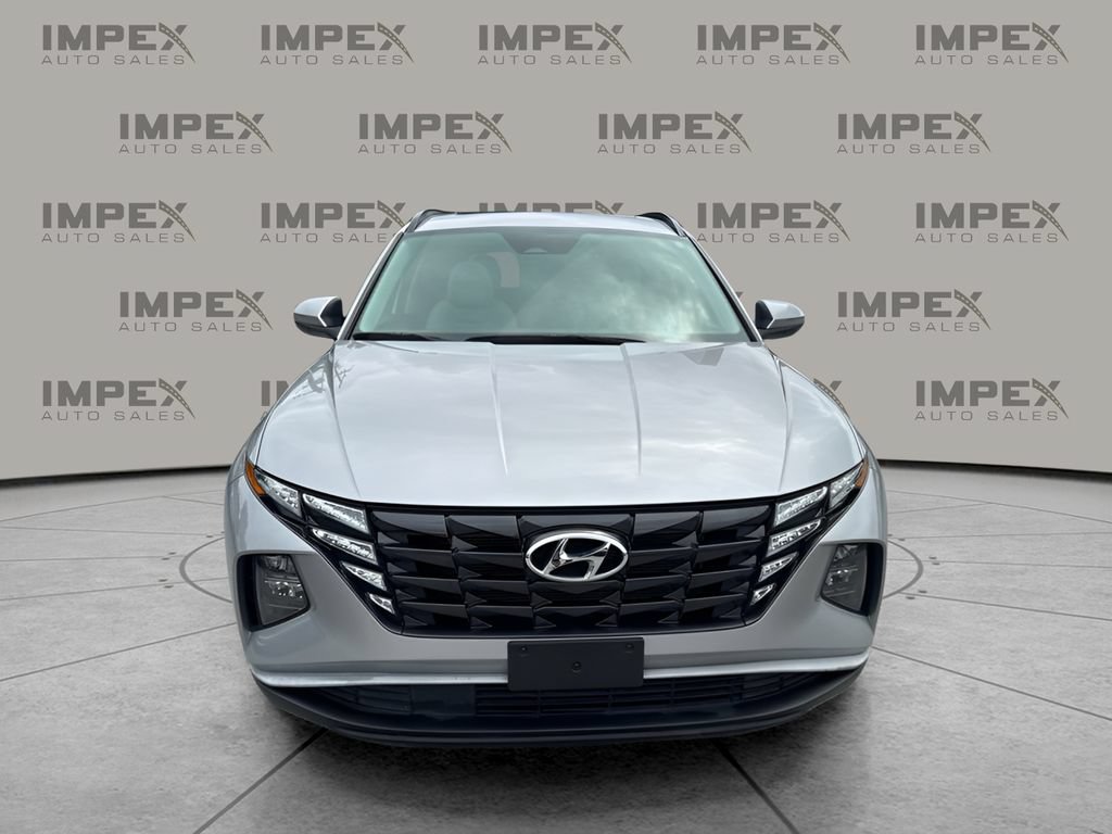 Used 2024 Hyundai Tucson SEL w/ Convenience Package FWD image 9