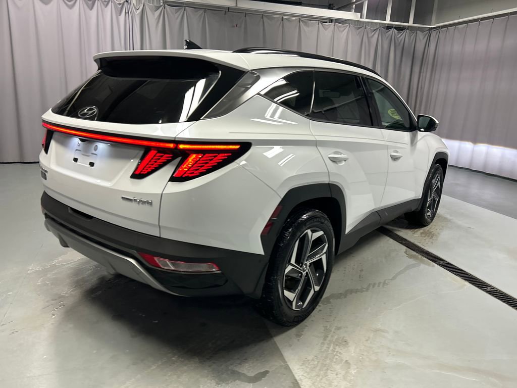 Used 2023 Hyundai Tucson Limited image 7