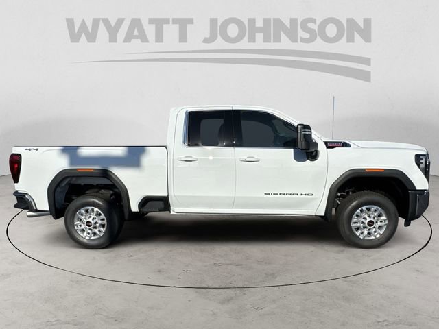 New 2026 GMC Sierra 2500 SLE image 6