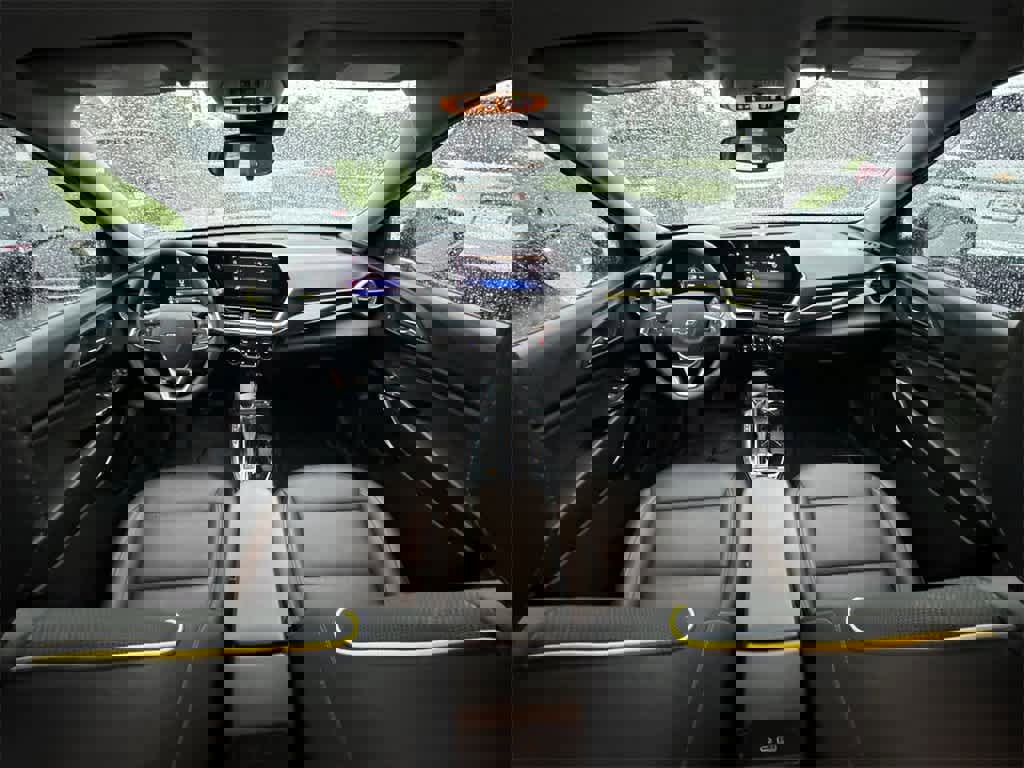 Certified 2024 Chevrolet Trax ACTIV image 21