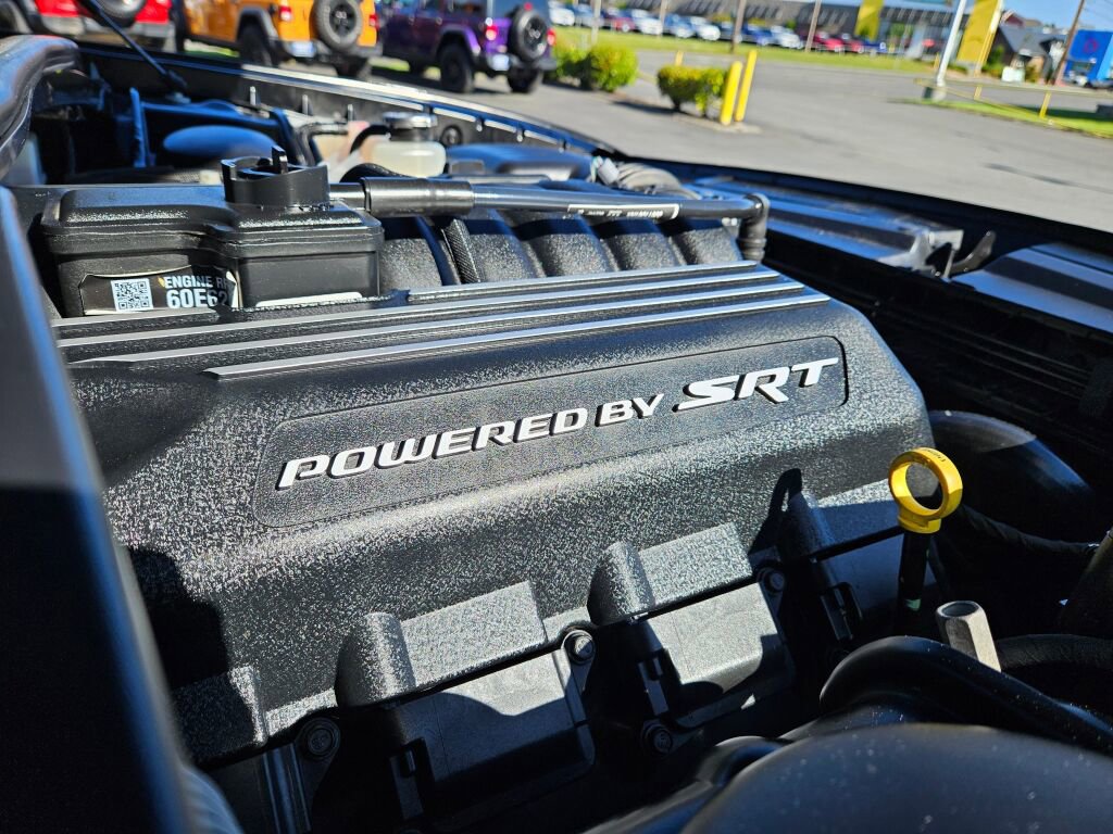 Used 2022 Dodge Challenger R/T Scat Pack image 13