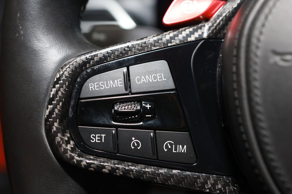 Used 2025 BMW M4 Coupe w/ Executive Package image 18