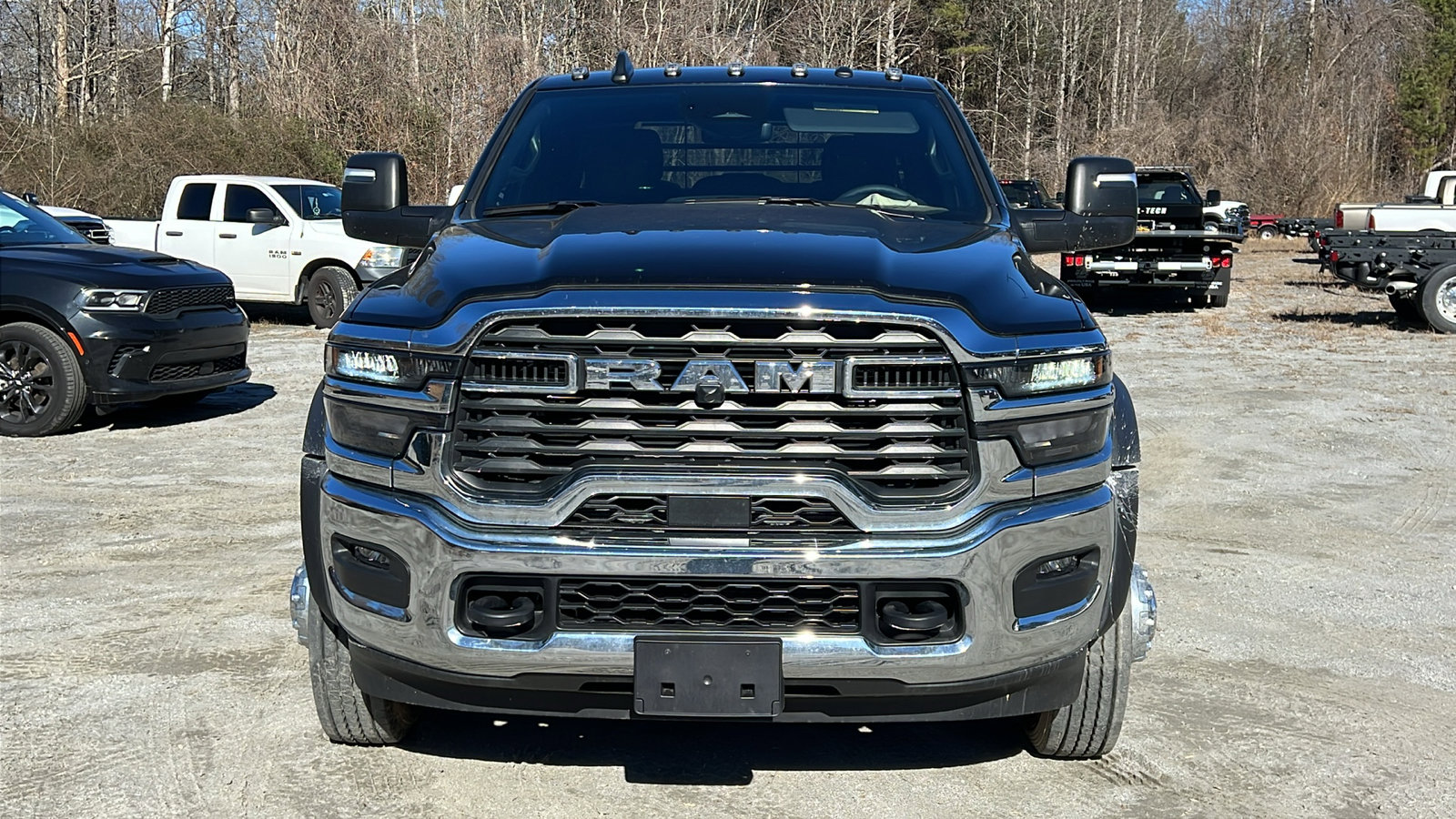 Used 2025 RAM 5500 Tradesman w/ Safety Group image 3