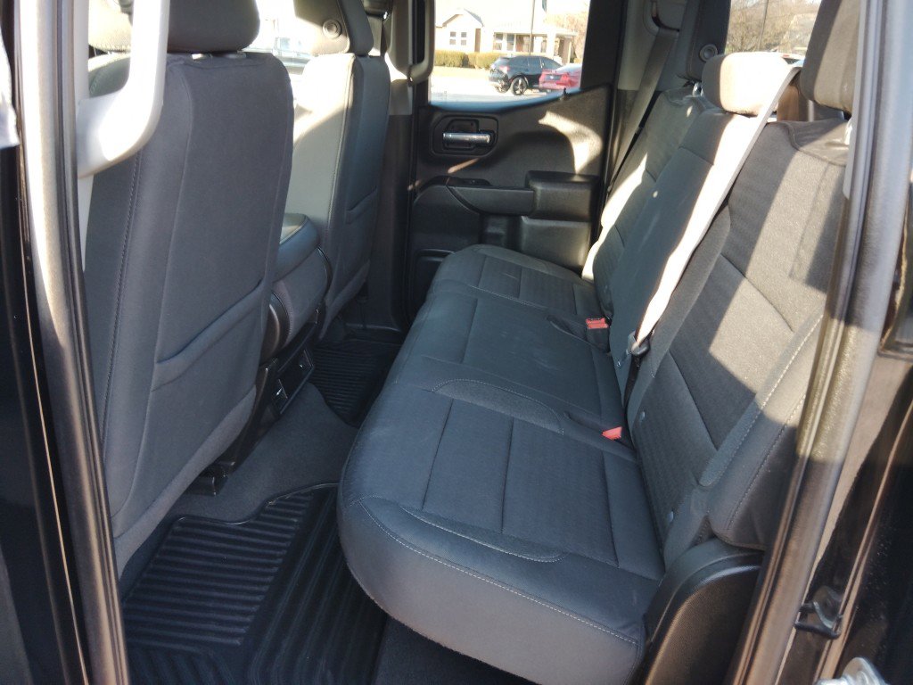 Used 2022 Chevrolet Silverado 1500 Custom image 25