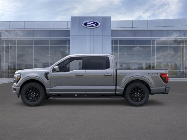New 2026 Ford F150 Lariat AWD/4WD image 4