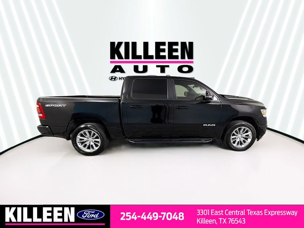 Used 2023 RAM 1500 Laramie image 9