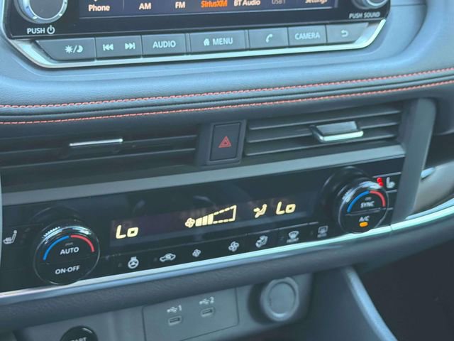 Certified 2025 Nissan Rogue SV w/ Rock Creek Premium Package AWD/4WD image 14