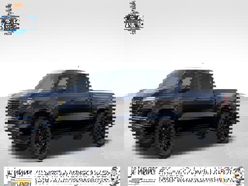 New 2026 Chevrolet Colorado Z71 w/ Technology Package image 2