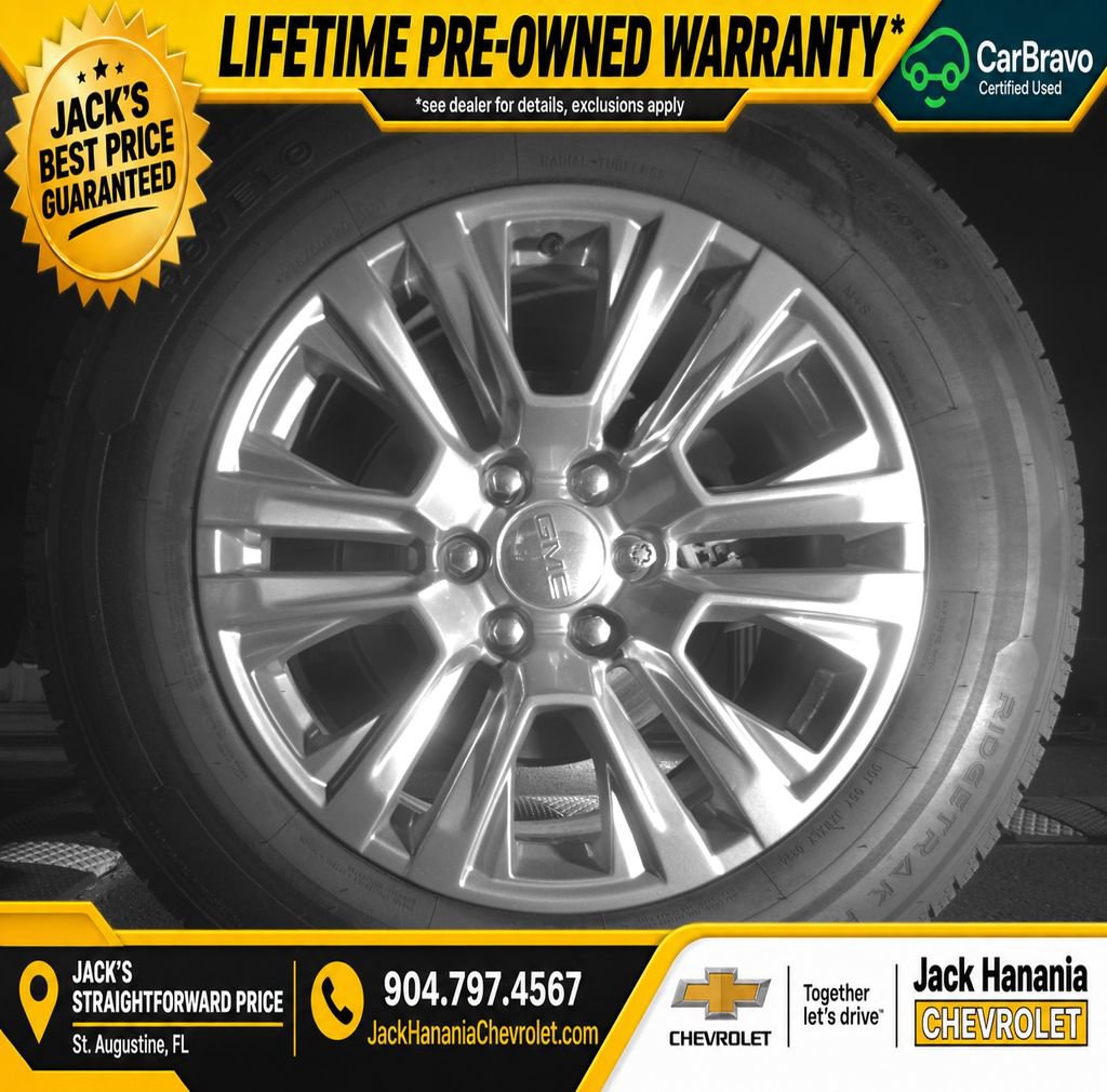 Used 2021 GMC Sierra 1500 Denali w/ Technology Package AWD/4WD image 28