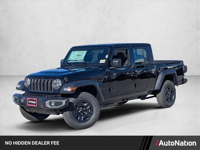 New 2026 Jeep Gladiator Sport AWD/4WD video 1