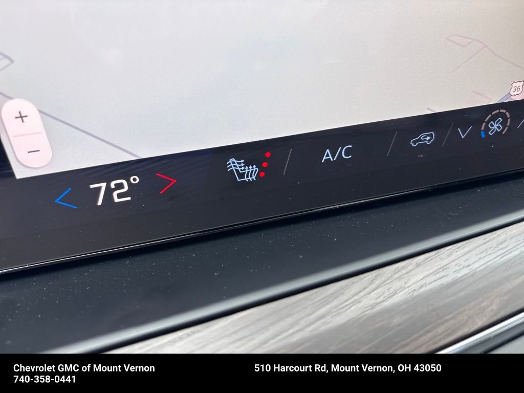 New 2026 Chevrolet Tahoe Z71 w/ Comfort Package image 33