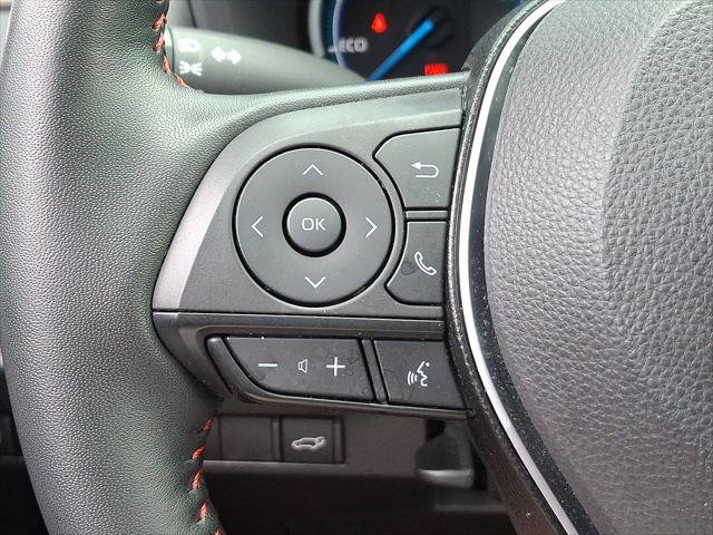 Certified 2024 Toyota RAV4 SE w/ Weather & Moonroof Package AWD/4WD image 19