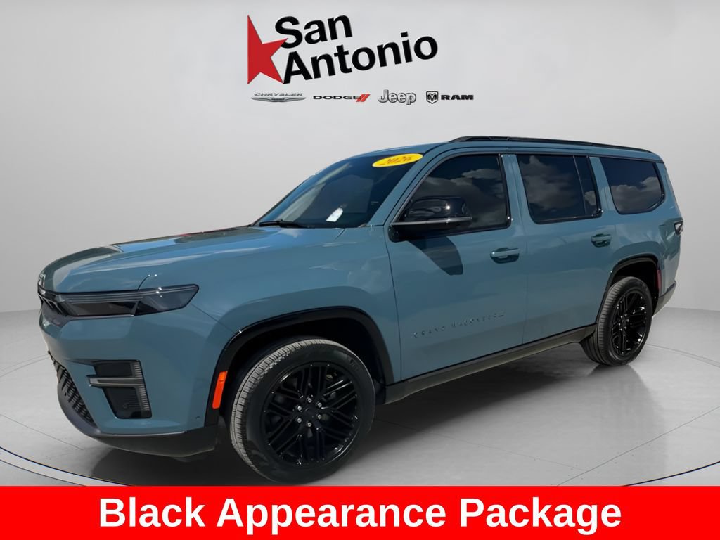 Used 2026 Jeep Grand Wagoneer Limited AWD/4WD image 7