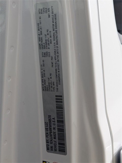 Used 2021 Jeep Wrangler Unlimited Sahara w/ Dual Top Group image 34