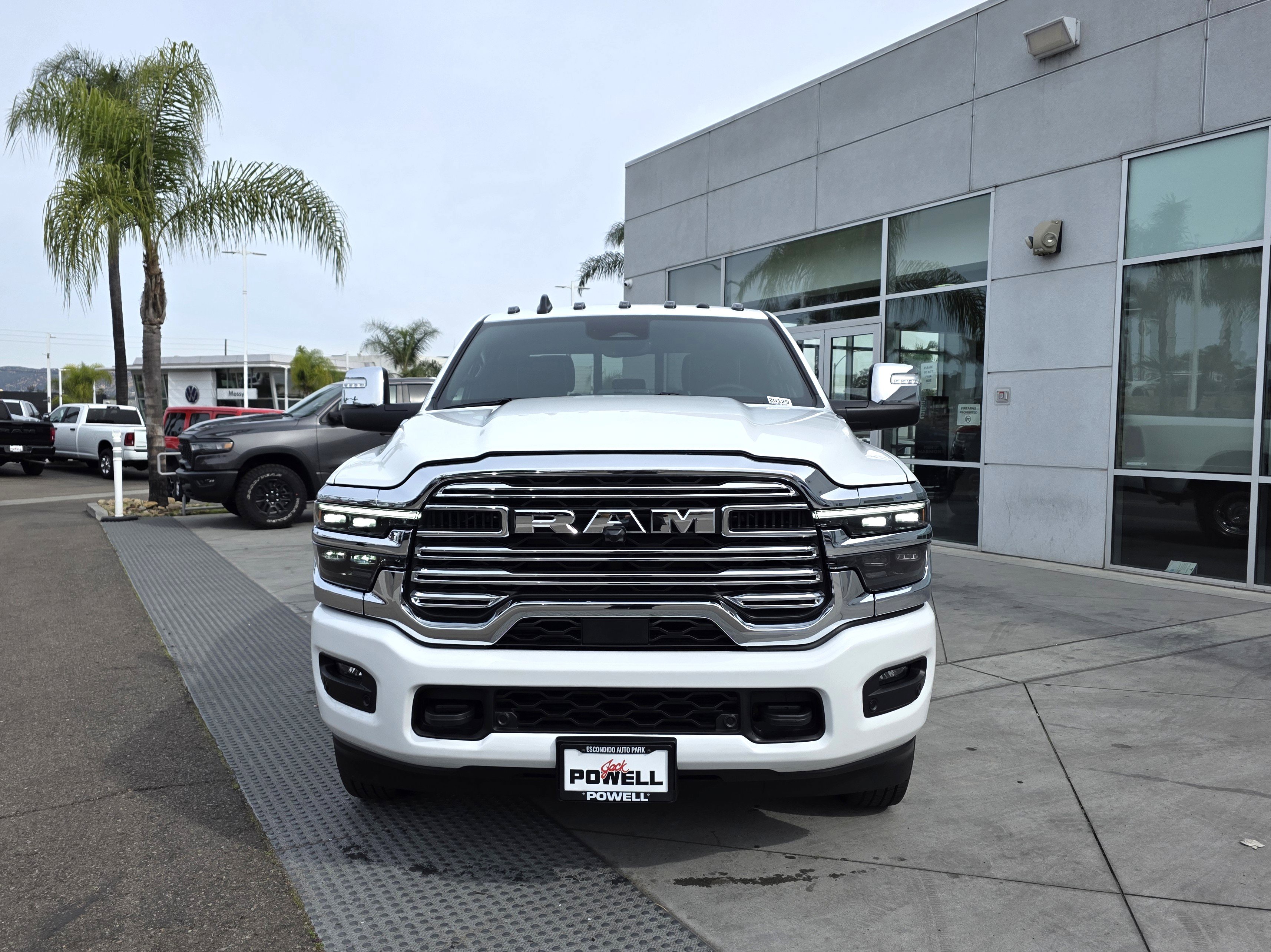 New 2026 RAM 3500 Laramie image 7