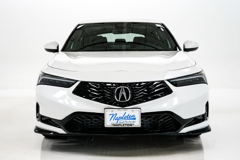New 2026 Acura Integra A-Spec FWD image 4