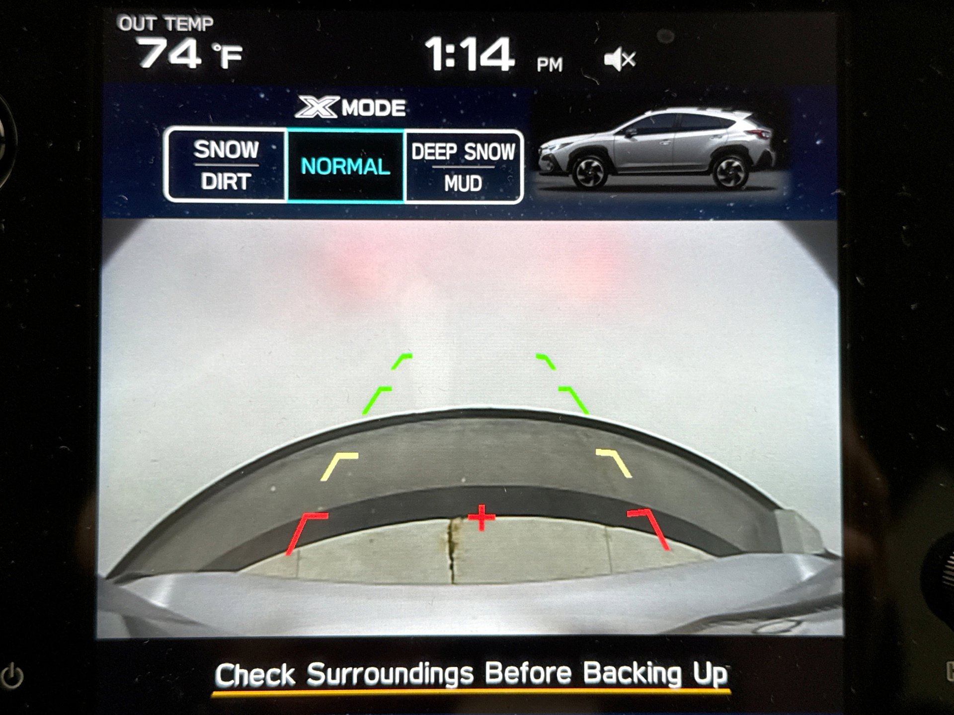 Used 2025 Subaru Crosstrek 2.0i Premium image 11