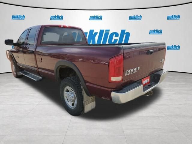 Used 2003 Dodge Ram 3500 Truck ST AWD/4WD image 5