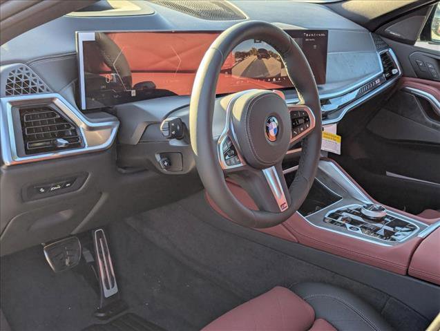 New 2027 BMW X6 xDrive40i w/ Executive Package AWD/4WD image 3