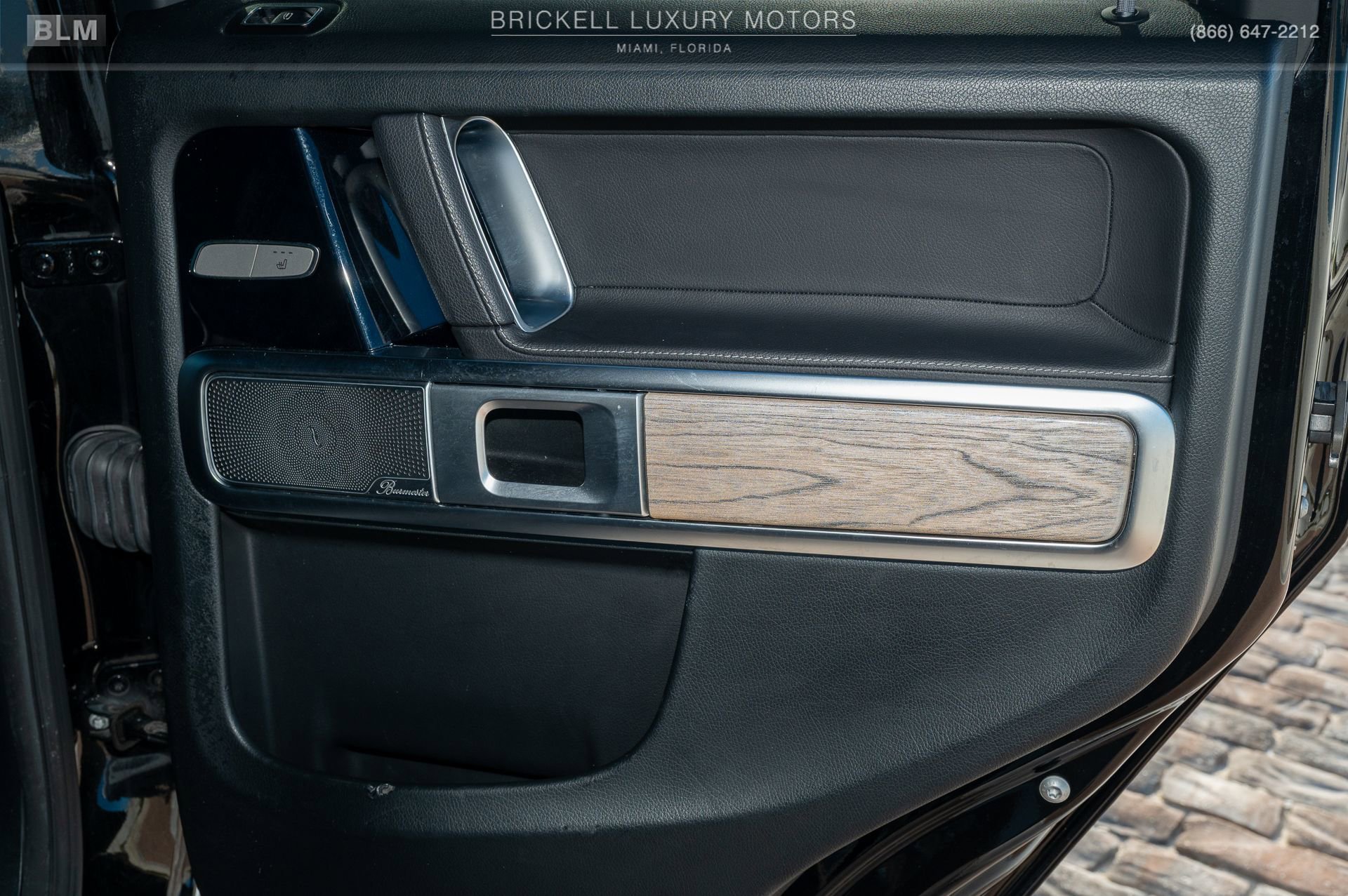 Used 2021 Mercedes-Benz G 550 w/ AMG Line image 18