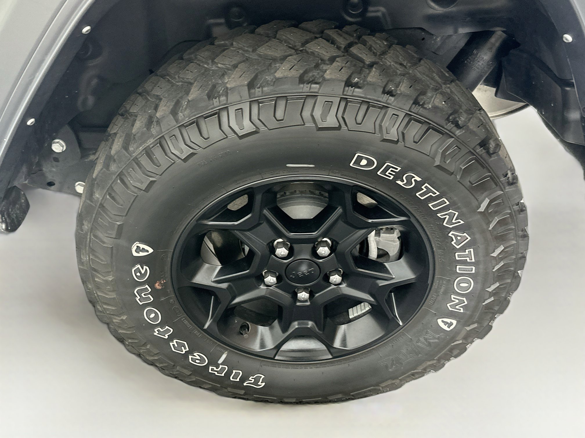 Used 2023 Jeep Wrangler Unlimited w/ Cold Weather Group AWD/4WD image 11