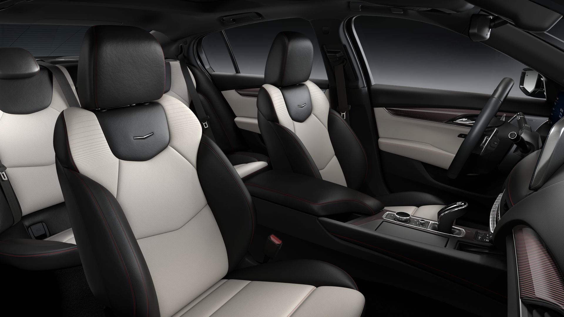 New 2026 Cadillac CT5 Sport RWD image 40