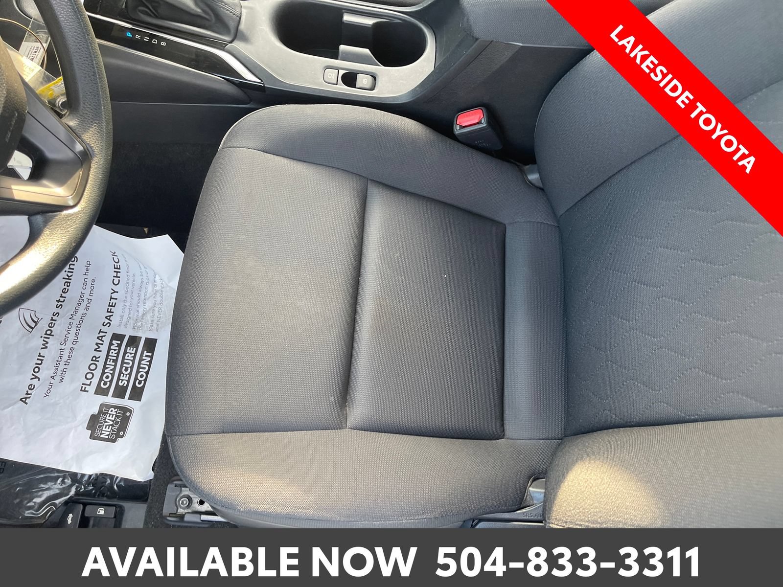 Certified 2024 Toyota Corolla LE FWD image 28
