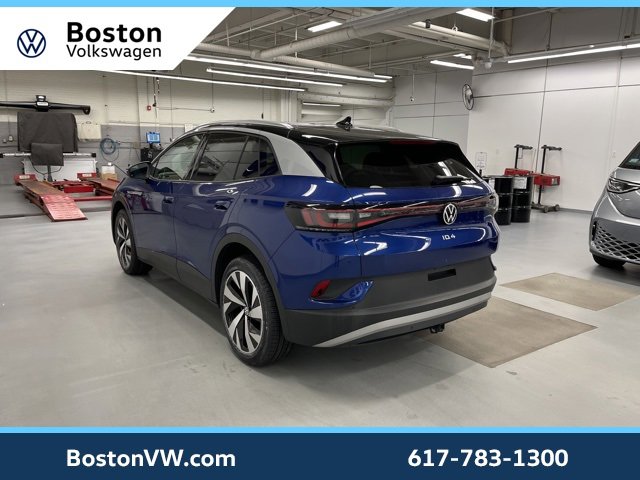 Used 2022 Volkswagen ID.4 Pro S image 2