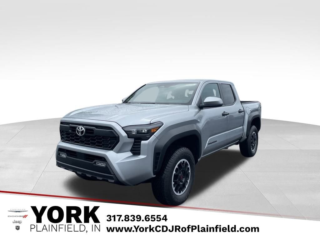 Used 2024 Toyota Tacoma TRD Off-Road