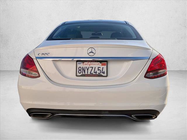 Used 2016 Mercedes-Benz C 300 C 300 Sport image 7