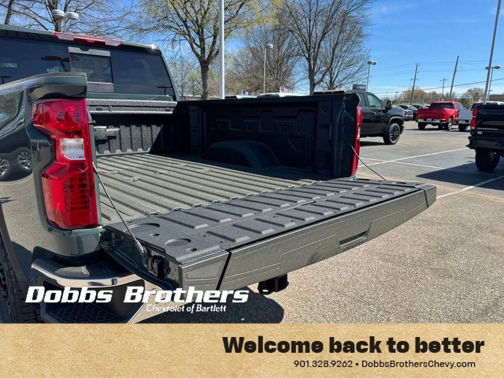 Used 2026 Chevrolet Silverado 2500 LT w/ All Star Edition image 39